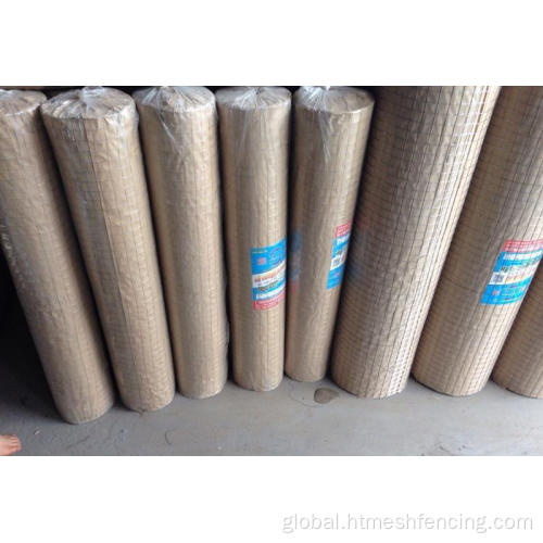 Wire Mesh Netting galvanize metal iron wire mesh for Animan fence Supplier